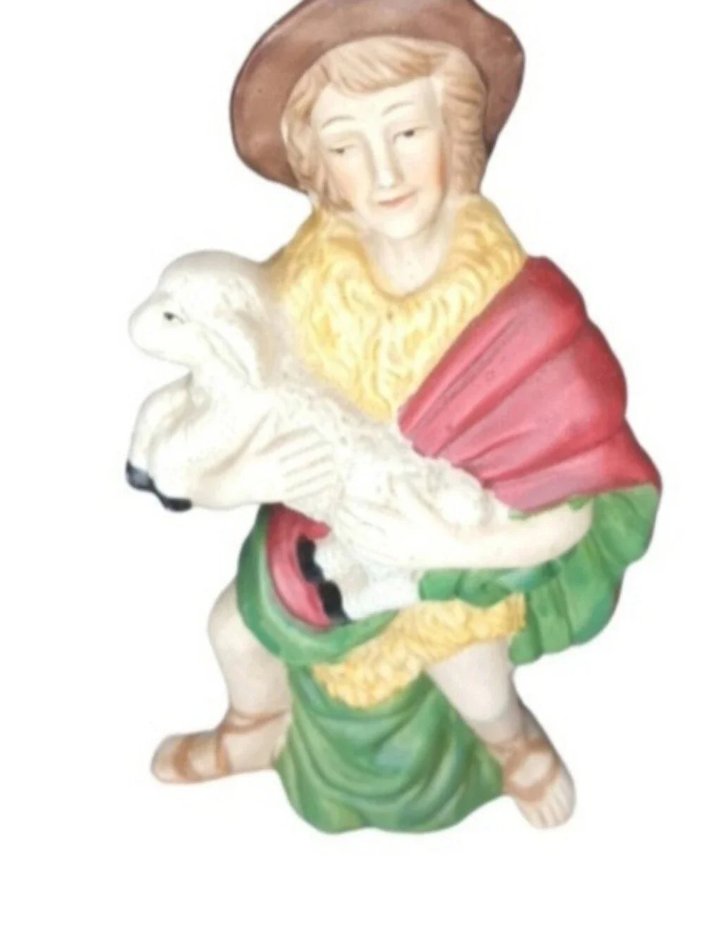 Vintage Nativity 11 Piece Set Figurines | EUC | Porcelain